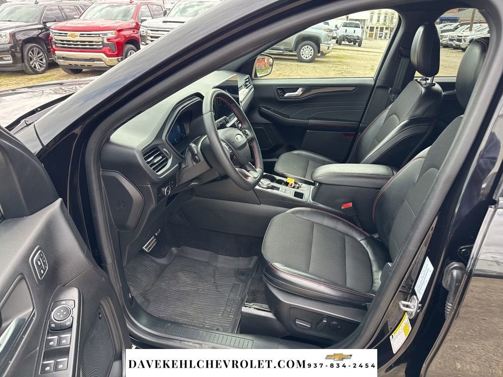 2023 Ford Escape ST-Line Select