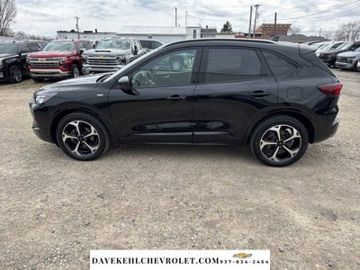 2023 Ford Escape ST-Line Select
