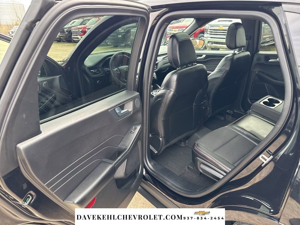 2023 Ford Escape ST-Line Select