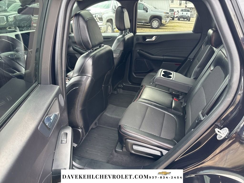 2023 Ford Escape ST-Line Select