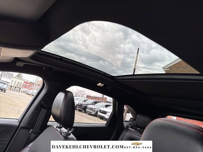 2023 Ford Escape ST-Line Select