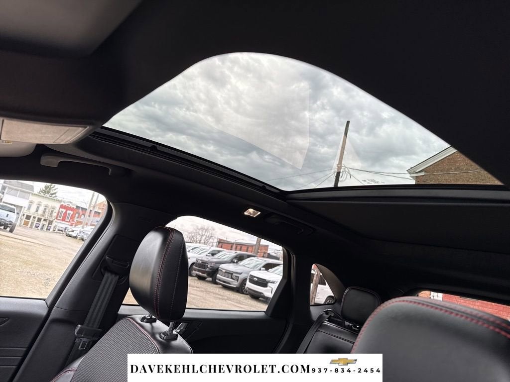 2023 Ford Escape ST-Line Select