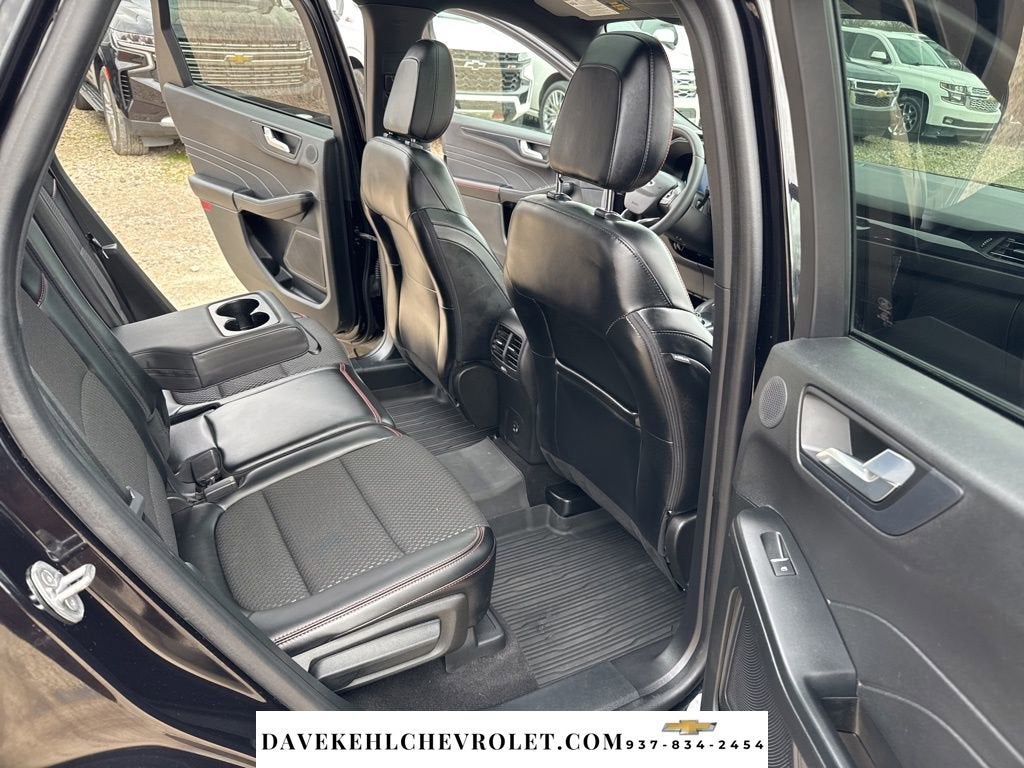 2023 Ford Escape ST-Line Select