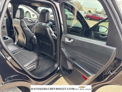 2023 Ford Escape ST-Line Select