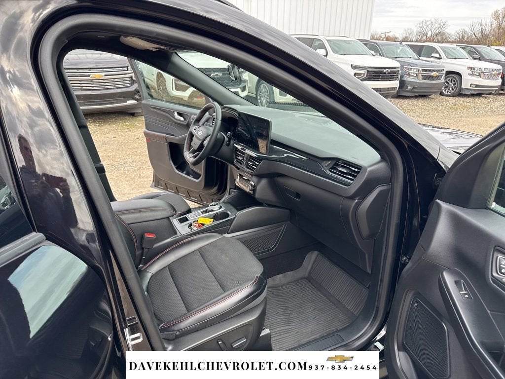 2023 Ford Escape ST-Line Select