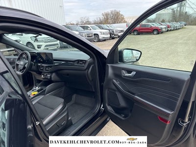 2023 Ford Escape ST-Line Select