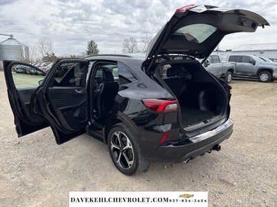 2023 Ford Escape ST-Line Select