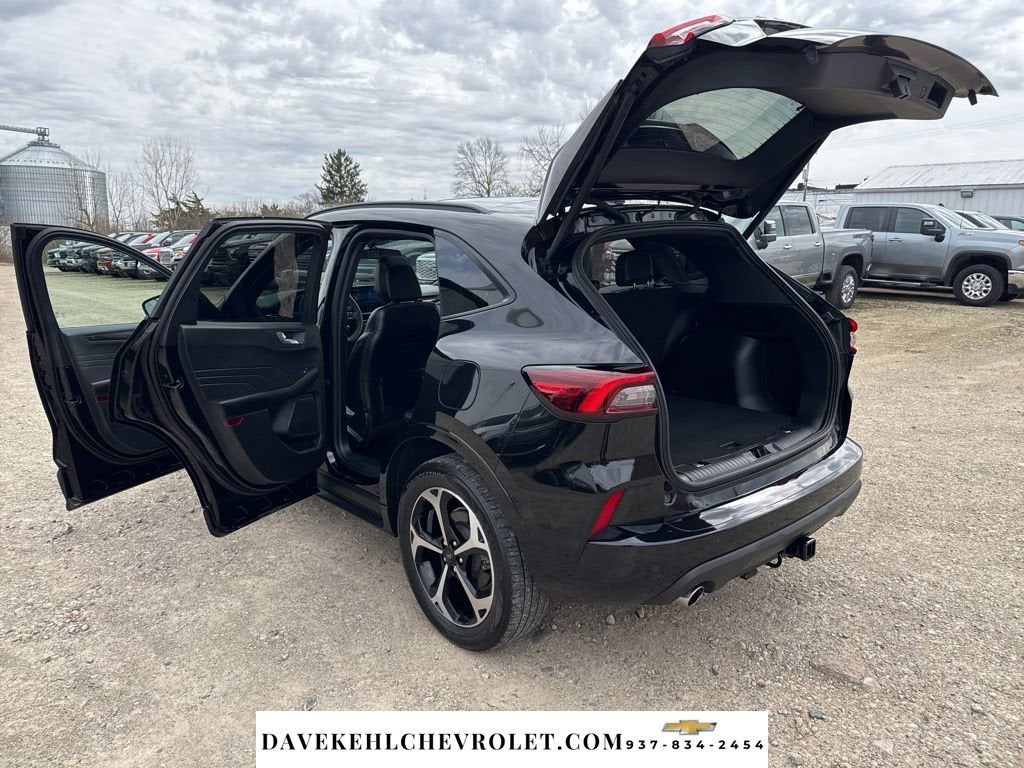 2023 Ford Escape ST-Line Select