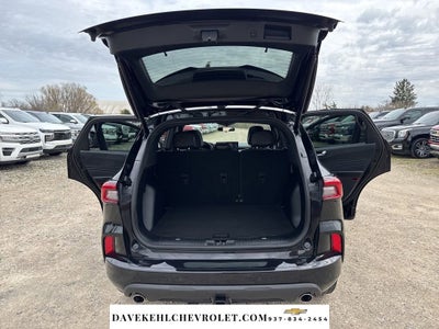 2023 Ford Escape ST-Line Select