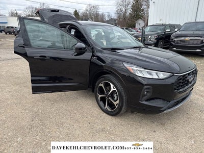 2023 Ford Escape ST-Line Select