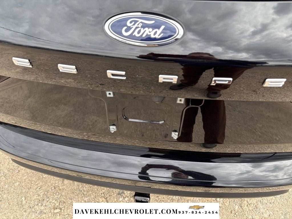 2023 Ford Escape ST-Line Select