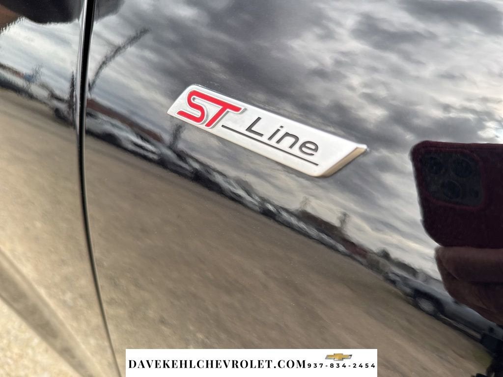 2023 Ford Escape ST-Line Select