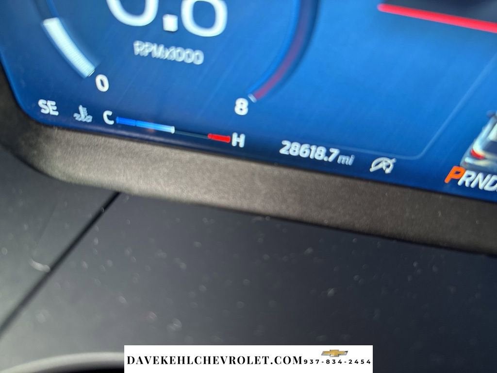 2023 Ford Escape ST-Line Select