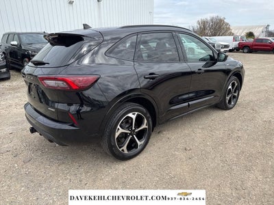 2023 Ford Escape ST-Line Select