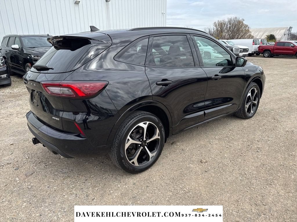 2023 Ford Escape ST-Line Select
