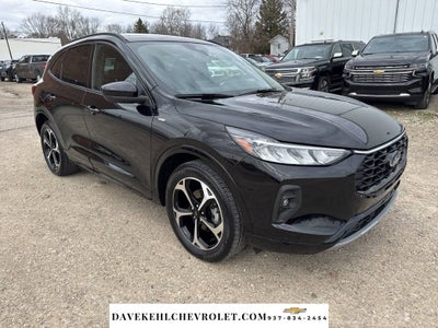 2023 Ford Escape ST-Line Select