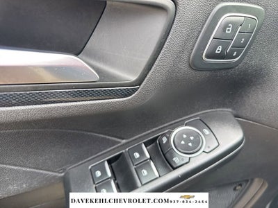 2023 Ford Escape ST-Line Select