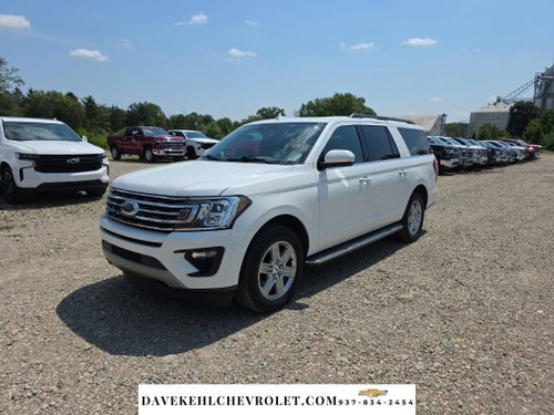 2021 Ford Expedition XLT MAX