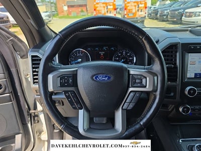 2021 Ford Expedition XLT MAX