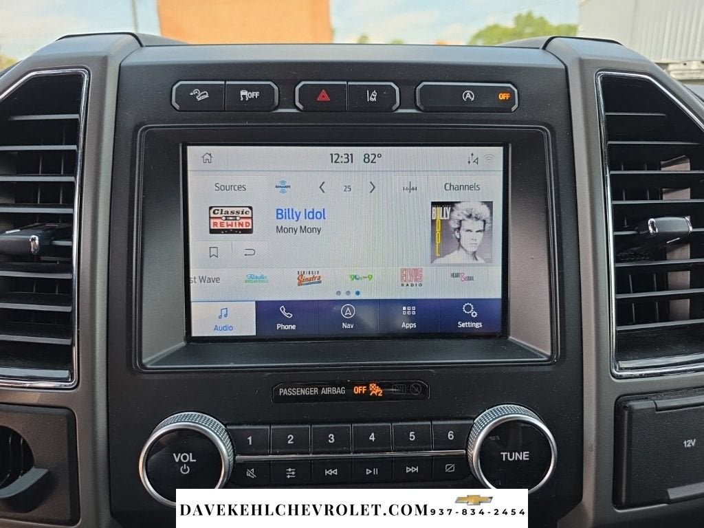 2021 Ford Expedition XLT MAX