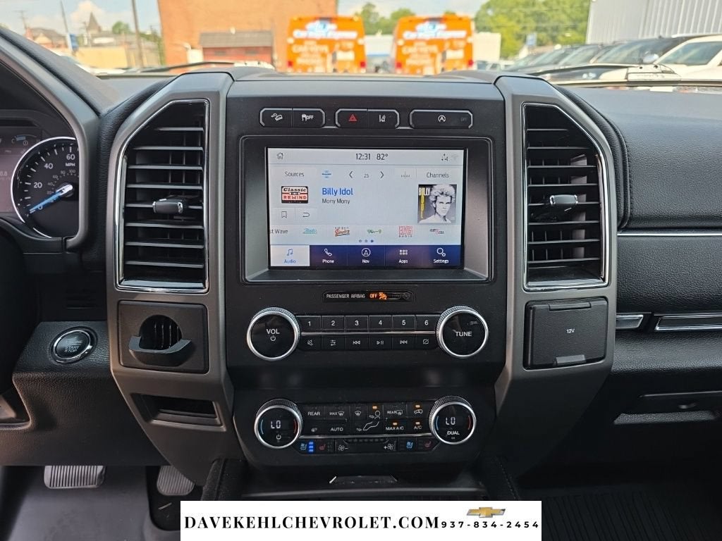 2021 Ford Expedition XLT MAX