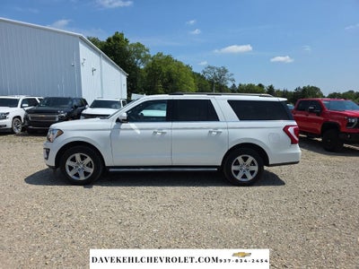 2021 Ford Expedition XLT MAX