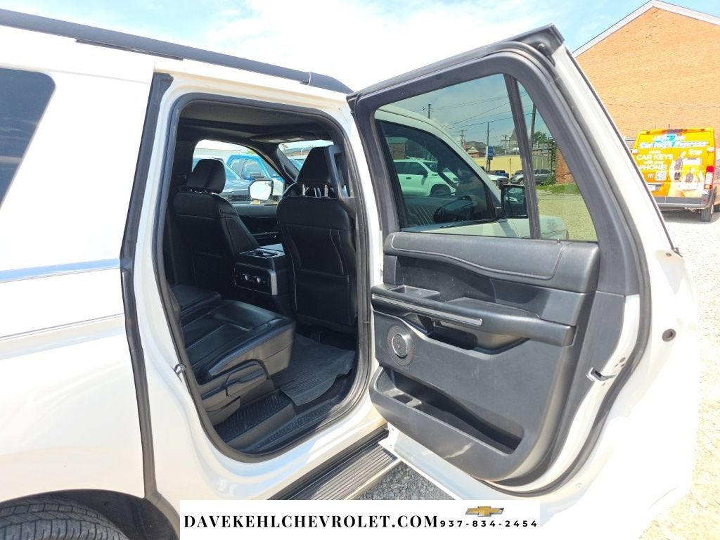 2021 Ford Expedition XLT MAX
