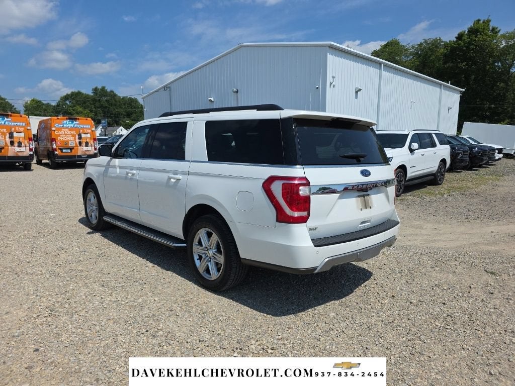 2021 Ford Expedition XLT MAX