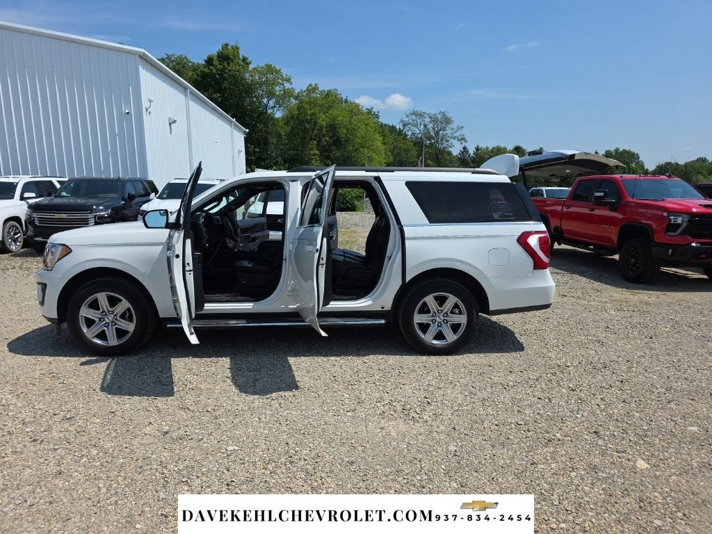 2021 Ford Expedition XLT MAX