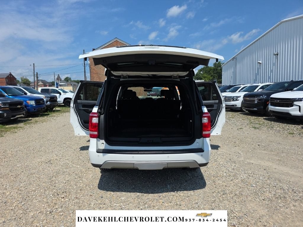 2021 Ford Expedition XLT MAX