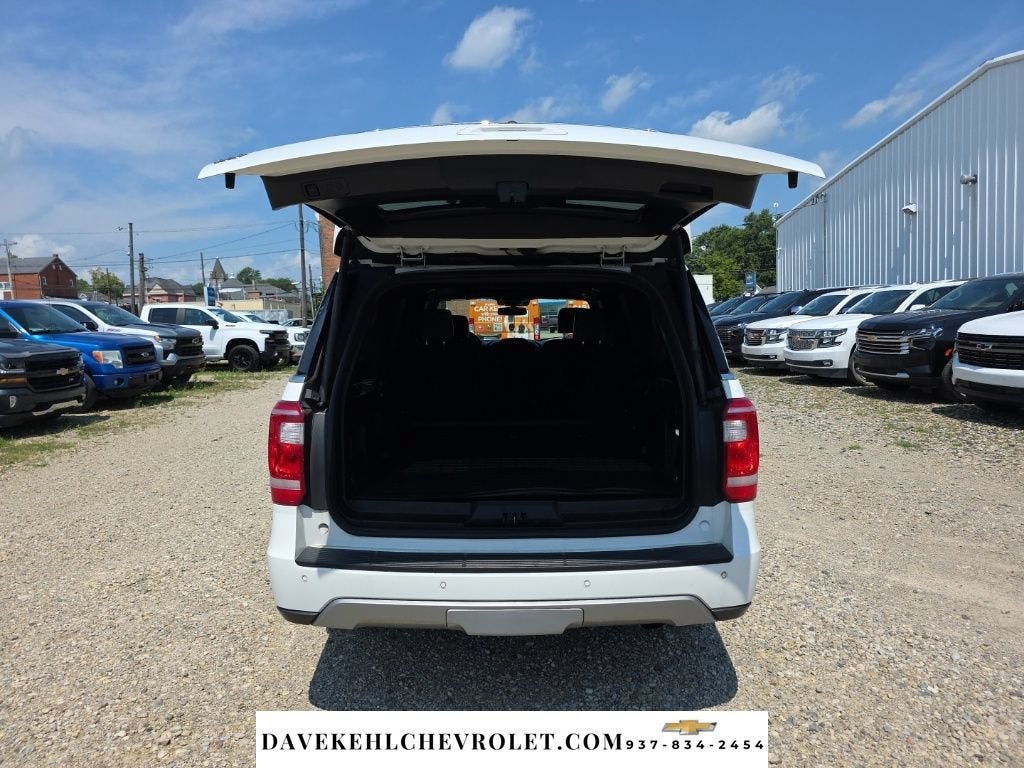 2021 Ford Expedition XLT MAX