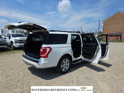 2021 Ford Expedition XLT MAX