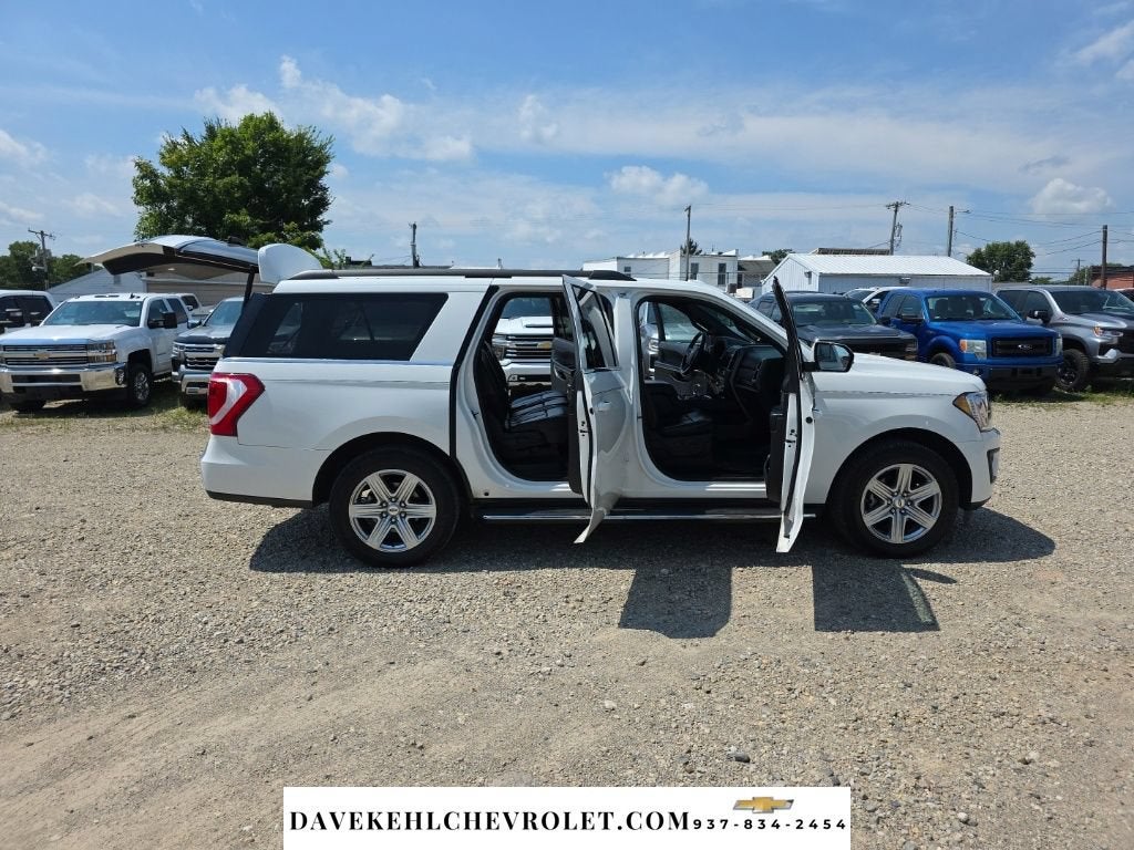 2021 Ford Expedition XLT MAX