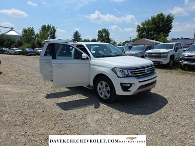2021 Ford Expedition XLT MAX