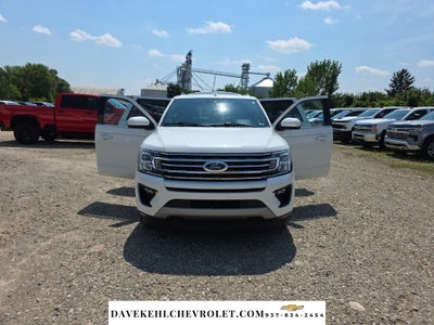 2021 Ford Expedition XLT MAX