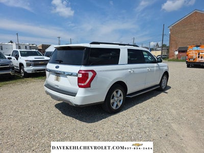 2021 Ford Expedition XLT MAX