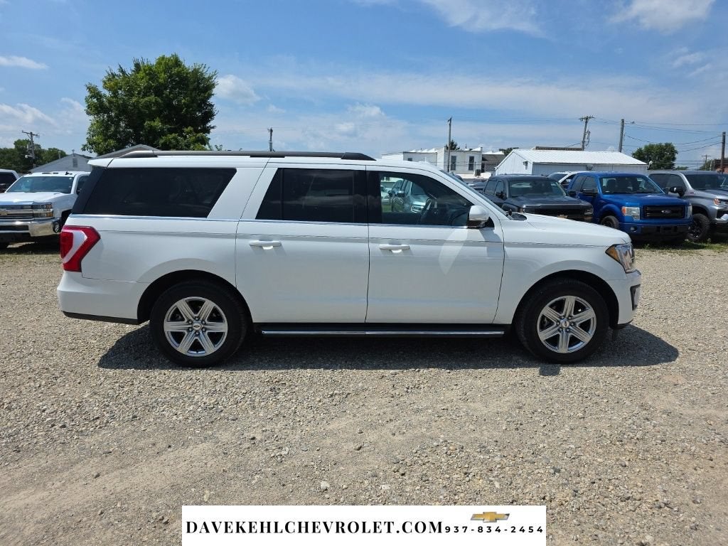 2021 Ford Expedition XLT MAX