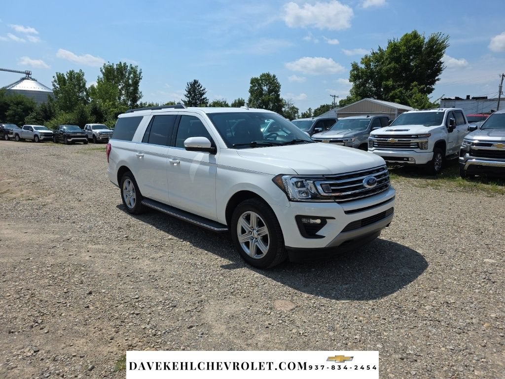 2021 Ford Expedition XLT MAX