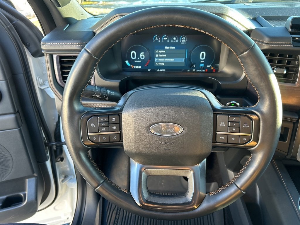 2022 Ford Expedition Platinum MAX