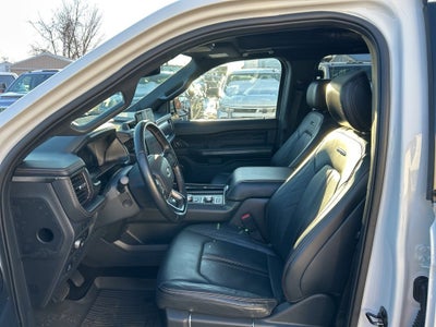 2022 Ford Expedition Platinum MAX