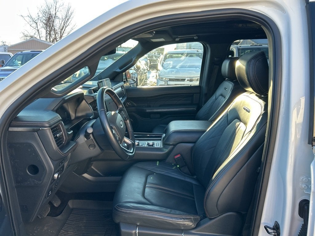 2022 Ford Expedition Platinum MAX