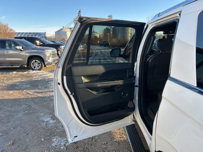 2022 Ford Expedition Platinum MAX