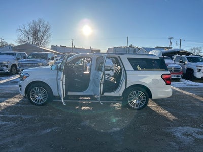 2022 Ford Expedition Platinum MAX