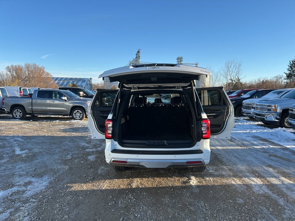 2022 Ford Expedition Platinum MAX