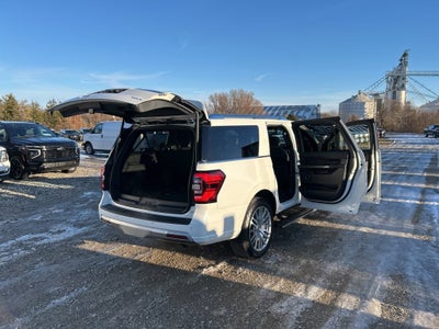 2022 Ford Expedition Platinum MAX