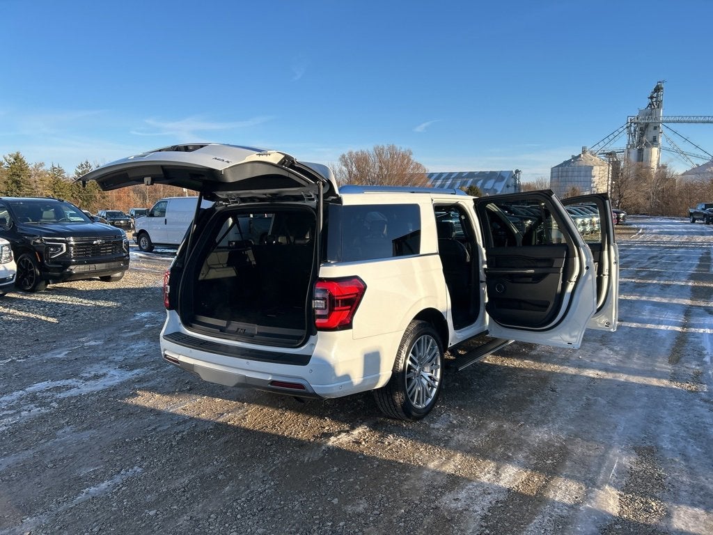 2022 Ford Expedition Platinum MAX