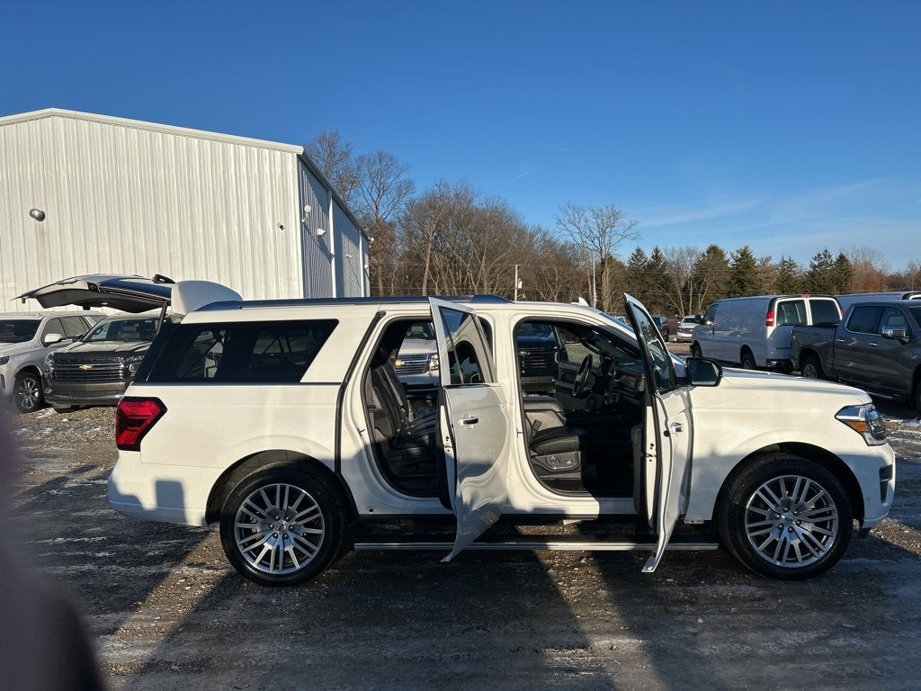 2022 Ford Expedition Platinum MAX