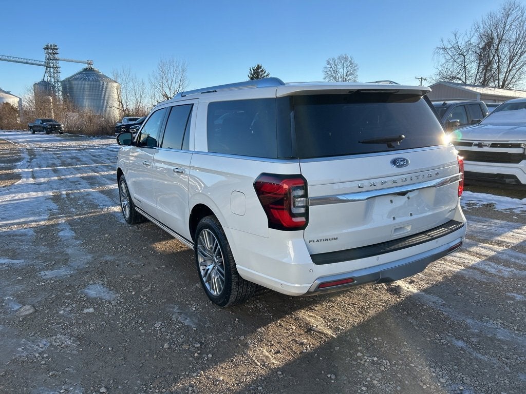 2022 Ford Expedition Platinum MAX