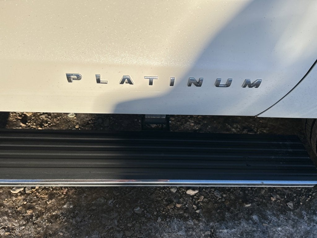 2022 Ford Expedition Platinum MAX