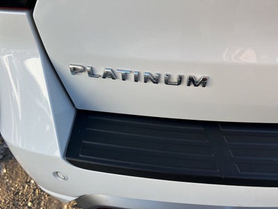 2022 Ford Expedition Platinum MAX